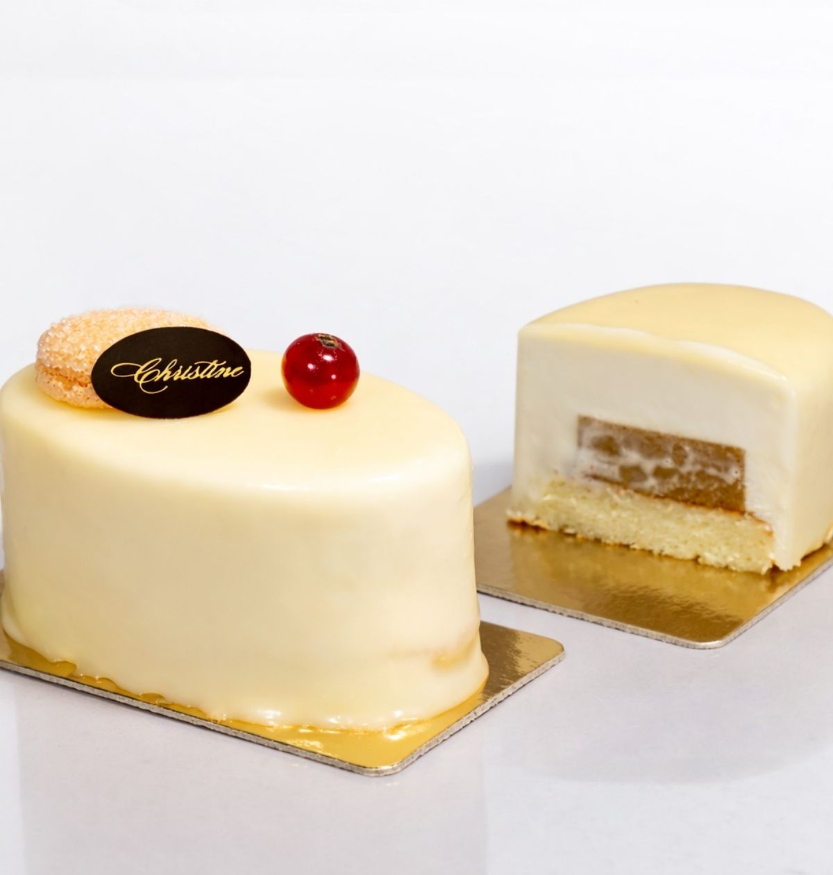 Prăjitura Christine