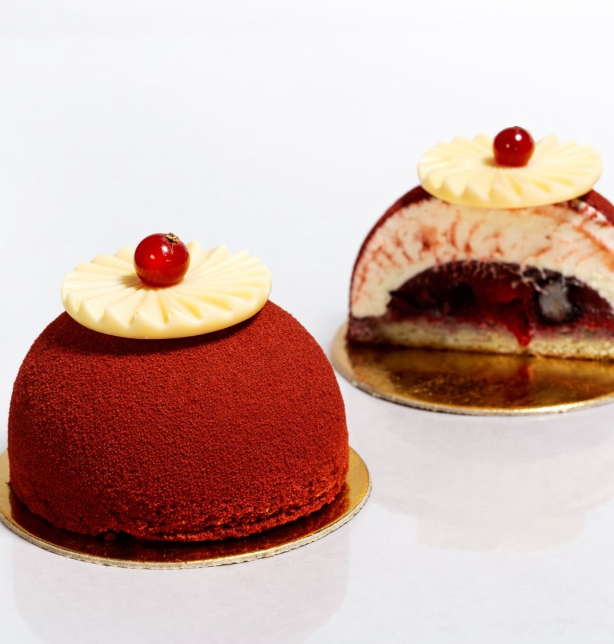 Prăjitura Petit ball