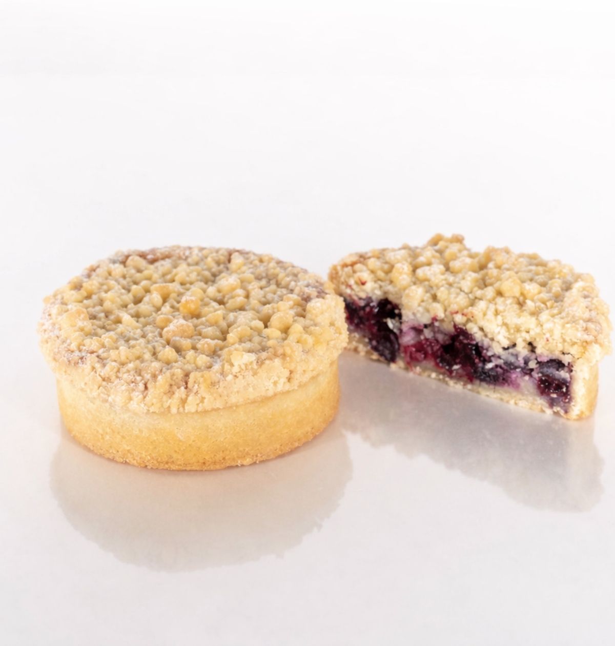 Tarte Crumble